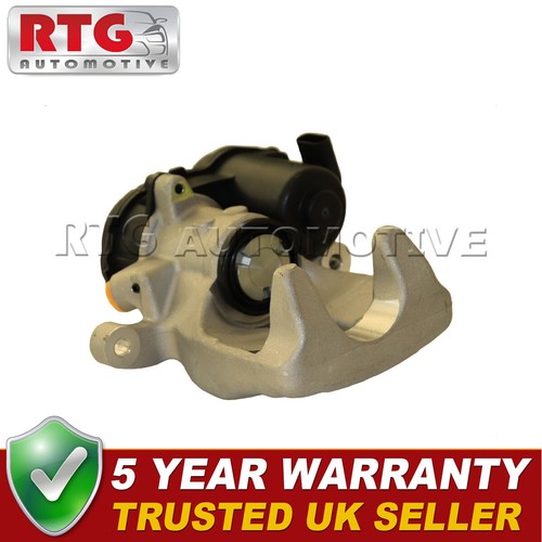 Rear left brake caliper - rear,
