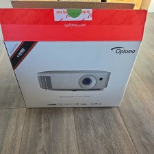 Optoma HD29 Darbee Full 1080P HD 3D Short Throw Projector Movie Gaming -New Lamp