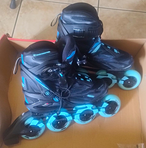 Roces helium inline - helium, roller