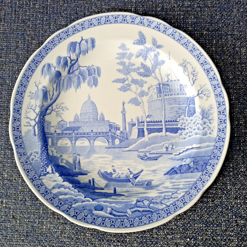 Beautiful spode blue - beautiful,