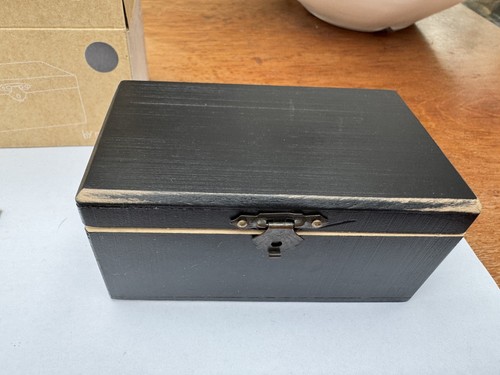 Maileg wooden chest 9004 - maileg, 11-9004-00