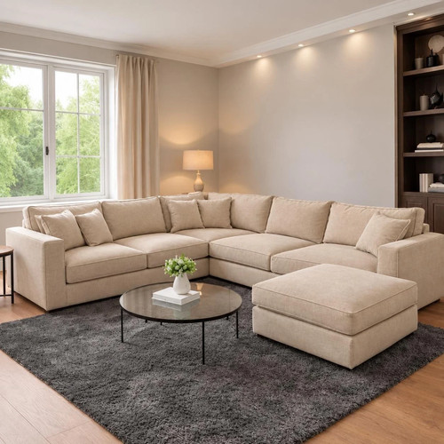 Alan corner sofa - alan,