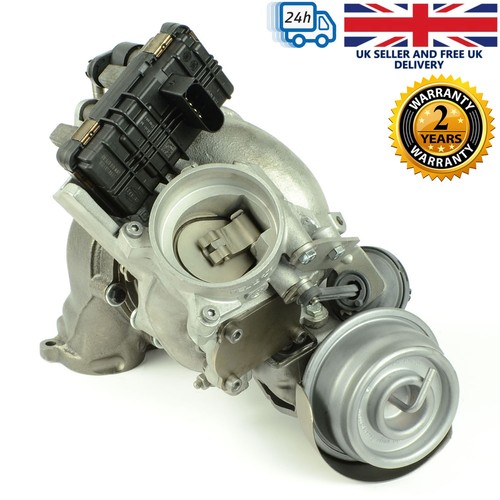 Turbocharger 53039700285 - , –