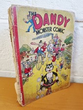 The dandy monster - the,