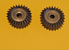 Meccano - Bevel Gears - Part