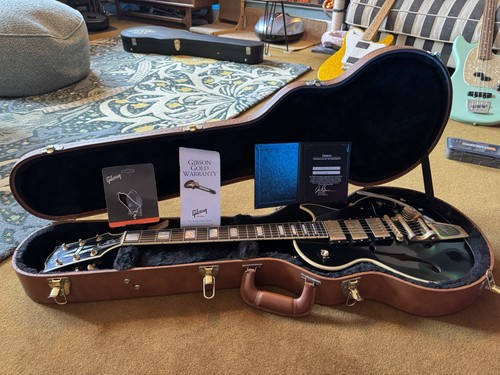 Gibson les paul - paul, vos