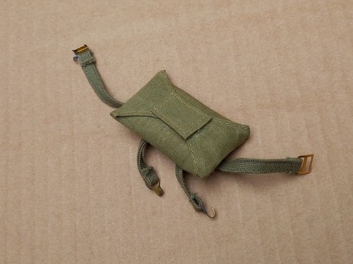 Vintage action man original - action,