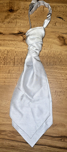 Men wedding pre tied ruche - pre,