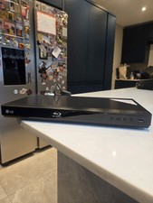 LG Blu-Ray Player / DVD Player