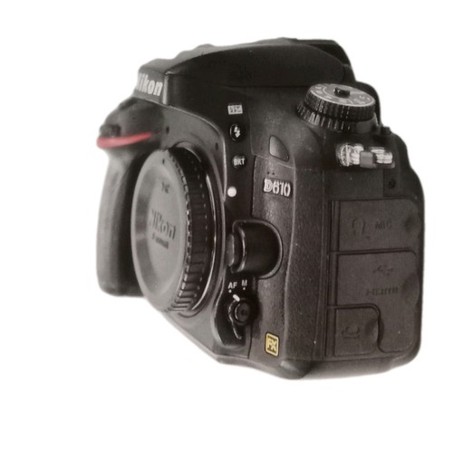 Nikon d610 series - d610, d