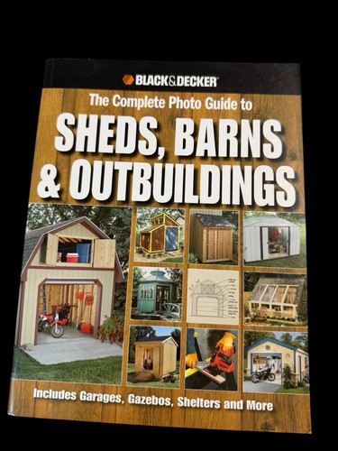 Complete photo guide - guide, sheds