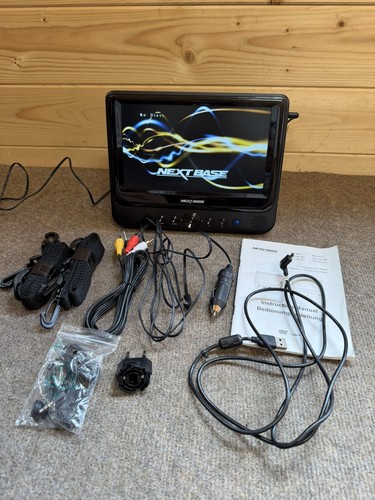 Next base sdv49 - 9", in-car