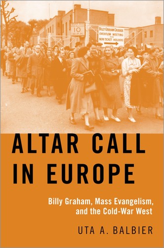Altar call europe billy - in, europe: