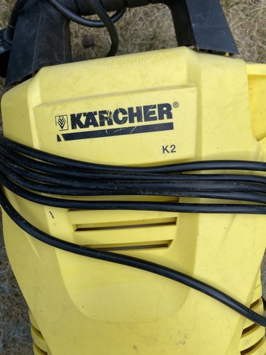 Kärcher pressure washer k3 - pressure, k2/k3
