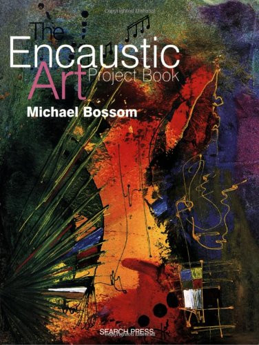 The encaustic art project - the,