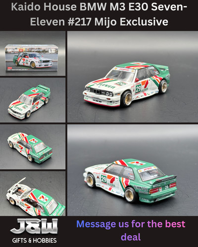 Kaido house mini bmw m3 - x,