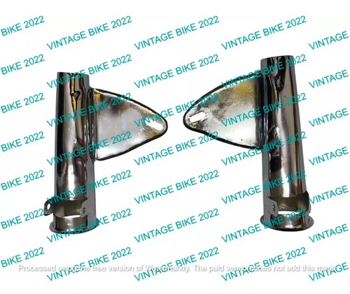Bsa a65 thunderbolt - a65, lighting