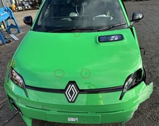 RENAULT 5 E-TECH BONNET HOOD