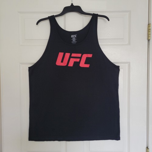 Ufc championship men - ufc, black