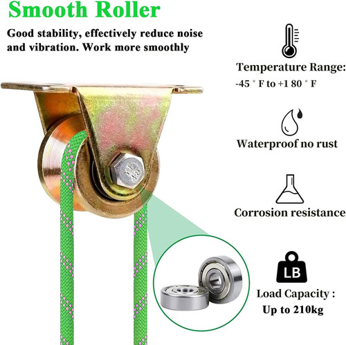 Pcs groove pulley wheels - pcs,
