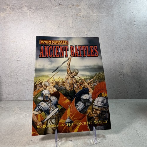 Warhammer ancient battles - ancient,