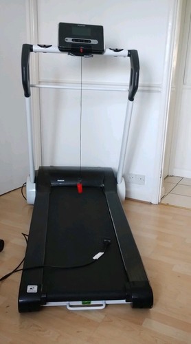 Reebok run treadmill - i, with