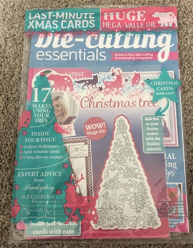 New die cutting essentials - new,