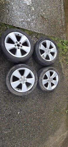 Audi skoda genuine 17 - audi, 17"