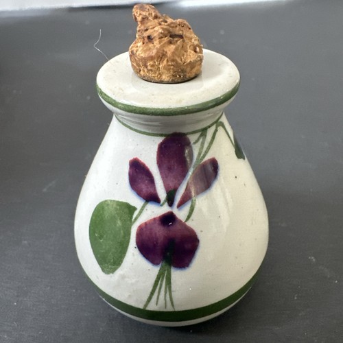 Vintage devon violets - vintage,