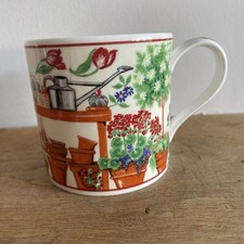 Wedgwood Mug 'Marguerita