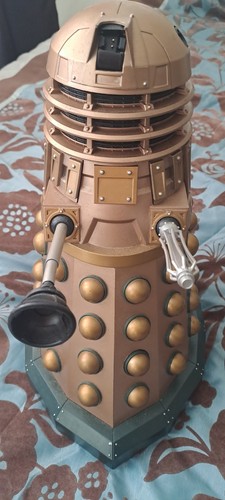 Dalek radio controlled - ",