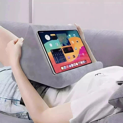 Pillow lap stand - lap, phone