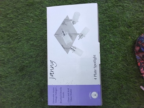 Brand new janny homebase - brand,