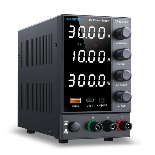 30v 10a adjustable lab - 0~30v,