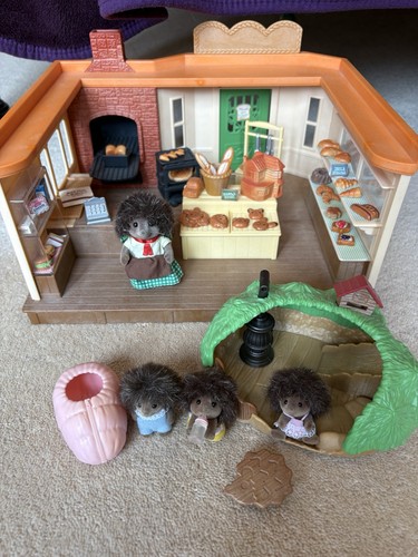Retired vintage sylvanian - retired/vintage,