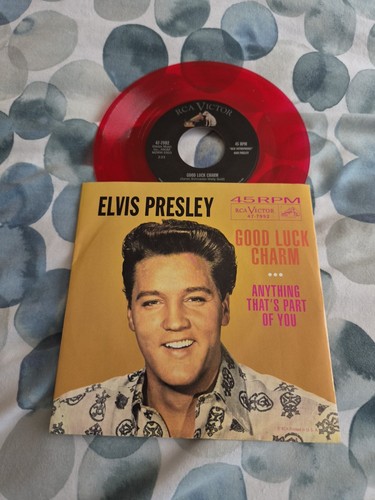 Elvis presley good - elvis, luck