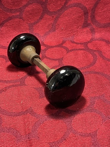 Vintage door knobs victorian - vintage,