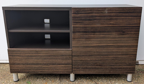 Ikea besta stand - stand, /