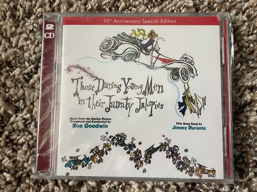 Those daring young men - daring,