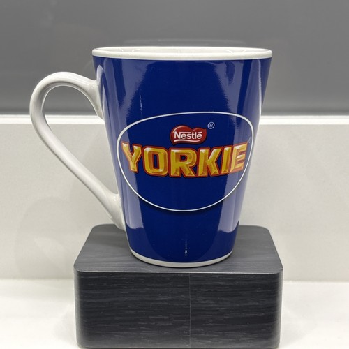 Nestle yorkie porcelain - yorkie,