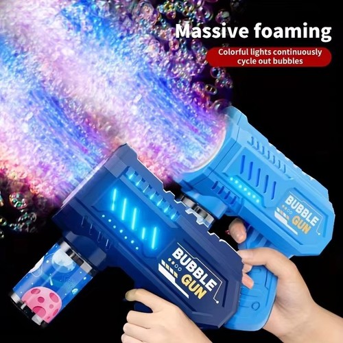 Automatic bubble machine - automatic,