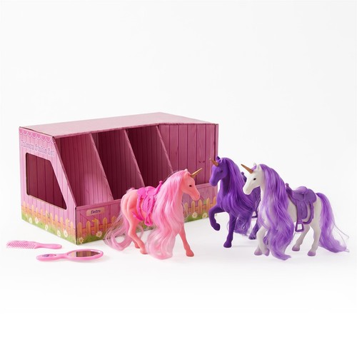 Unicorn stable play - play, with