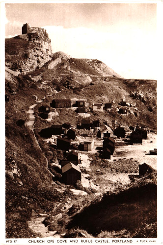 Church ope cove and rufus - church,