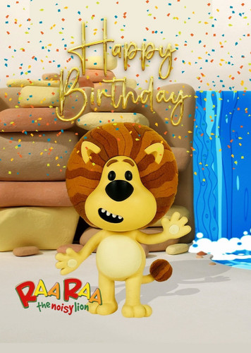 Happy birthday card - happy,