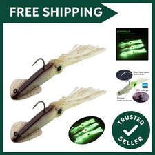 Fishing Squid Lures Kit