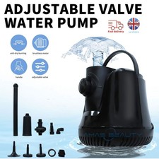 Submersible Water Pump