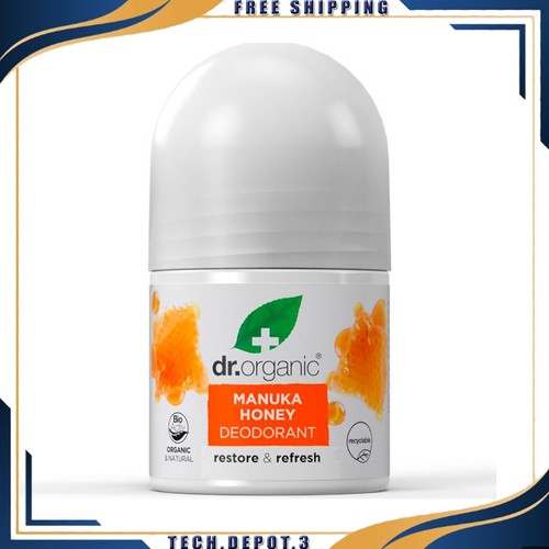 Organic manuka honey - organic,