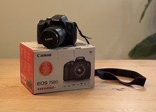 Canon EOS 750D Digital SLR
