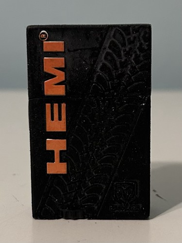Dodge hemi refillable torch - dodge,