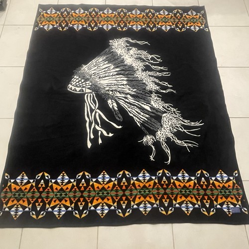Rare beaver state wool - state, indian